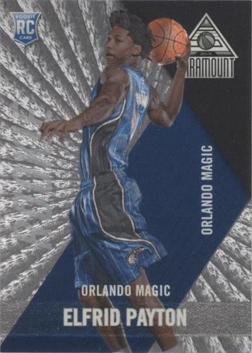 2014-15 Panini Paramount - Elfrid Payton #35