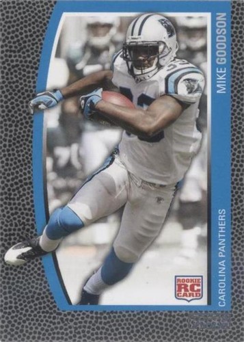 2009 Topps Unique Mike Goodson #163