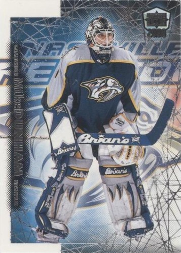 1999-00 Pacific Dynagon Ice - Mike Dunham #106