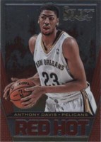 2013-14 Panini Select - Anthony Davis #40