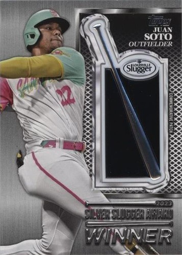 2024 Topps Series 2 - Juan Soto #SS-JS