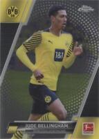 2021-22 Topps Chrome Bundesliga Jude Bellingham #31