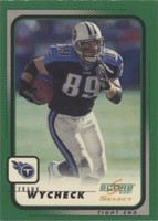 2001 Score Select Frank Wycheck #206