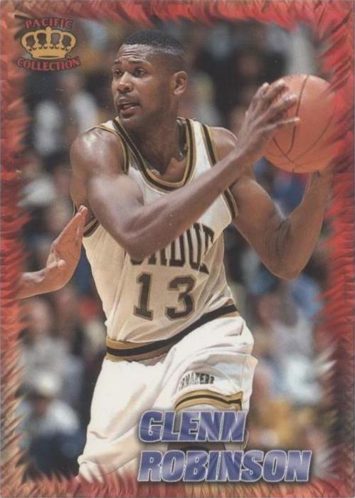 Pacific Power 1996-97 - Glenn Robinson #RR-43