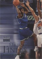 1999-00 Skybox Premium - Michael Finley #27