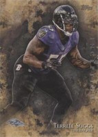 2014 Topps Inception Terrell Suggs #44