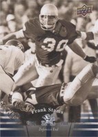 2013 Upper Deck University of Notre Dame Frank Stams #44