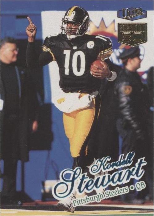 Ultra Kordell Stewart #56 SS 1998