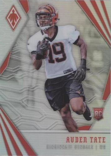 2018 Panini Phoenix Auden Tate #192