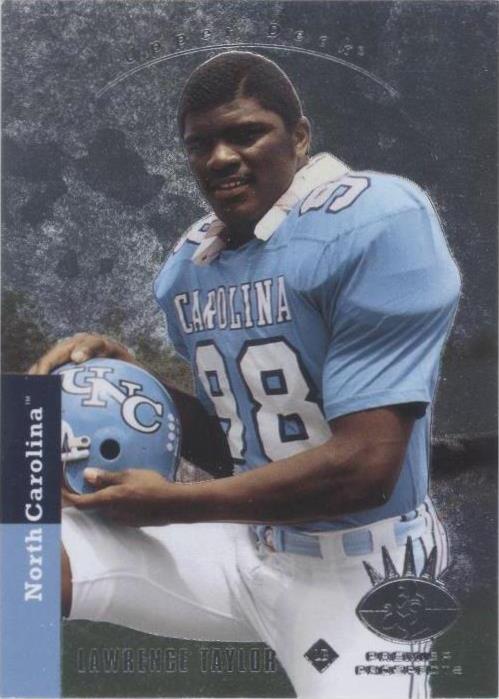 Lawrence Taylor 2012 Upper Deck #93SP-88