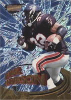 1999 Pacific Revolution Jamal Anderson #7