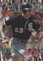 1995 Fleer - Robin Ventura #129