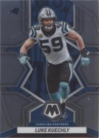 2022 Panini Mosaic Luke Kuechly #32