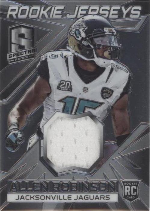 2014 Panini Spectra Allen Robinson #RJ-AR