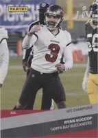 2020 Panini Instant NFL Ryan Succop #236
