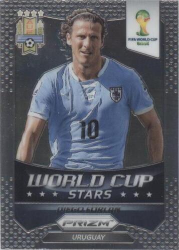 22-23 Panini Prizm Diego Forlan Autographed Card | eBay 22-23 Panini Prizm Diego Forlan Autographed Card | eBay