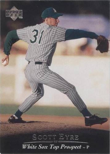 1995 Upper Deck Minor League Top Prospect - Scott Eyre #137