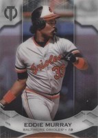 2019 Topps Tribute - Eddie Murray #9