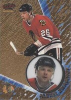 1997-98 Pacific Invincible - Alex Zhamnov #32