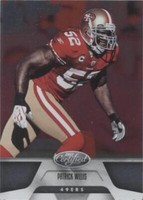 2011 Panini Certified Patrick Willis #127