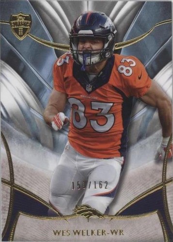 2014 Topps Supreme Wes Welker #69