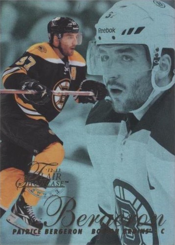 2012-13 Fleer Retro - Patrice Bergeron #43