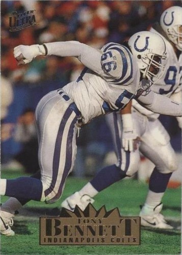 1995 Fleer Ultra Tony Bennett #129