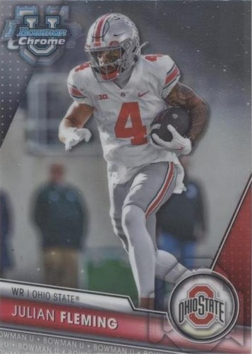 Julian Fleming Trading Cards