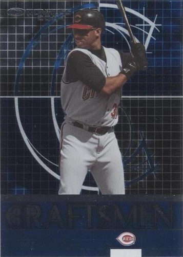 2004 Donruss - Ken Griffey Jr #C-5