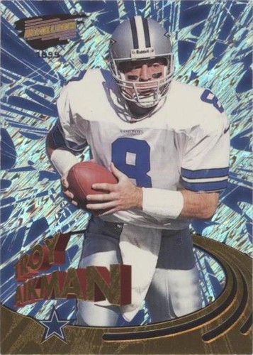 1999 Pacific Revolution Troy Aikman #47