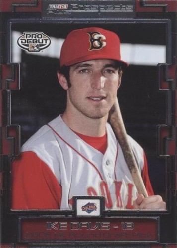 2008 TRISTAR Prospects Plus - Ike Davis #19