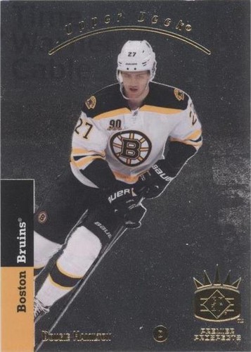 2013-14 SP Authentic - Dougie Hamilton #PP-5