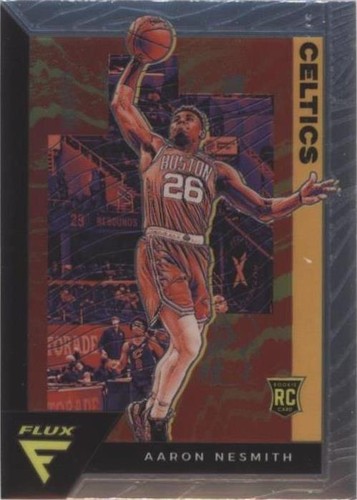 2020-21 Panini Flux - Aaron Nesmith #214