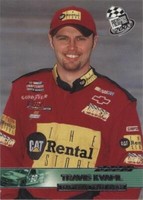 2003 Press Pass - Travis Kvapil #48