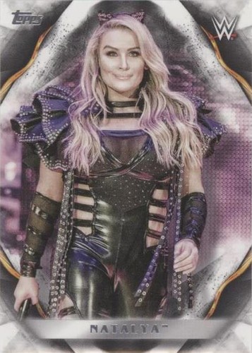 2019 Topps WWE Undisputed - Natalya #49
