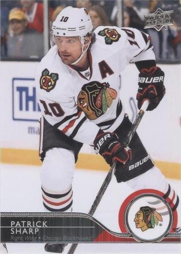 2014-15 Upper Deck - Patrick Sharp #37