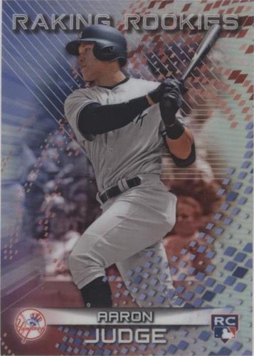 2017 Bowman's Best - Aaron Judge #RR-AJ