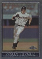 1998 Topps Chrome - Wally Joyner #131