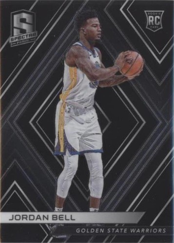 2017-18 Panini Spectra - Jordan Bell #59