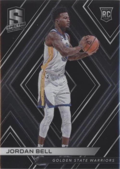 2017-18 Panini Spectra - Jordan Bell #59