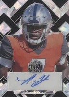 2022 Leaf Metal Draft Romeo Doubs #PA-RD1