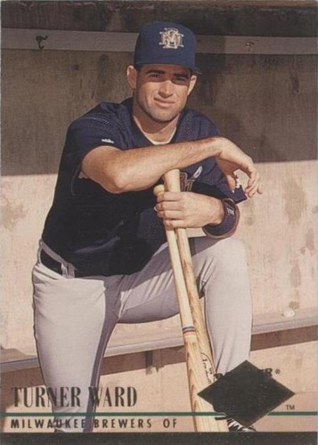 1994 Fleer Ultra - Turner Ward #381