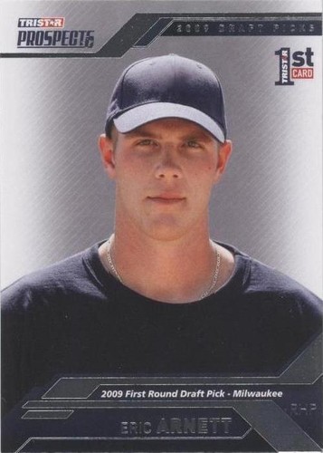 2009 TRISTAR Prospects Plus - Eric Arnett #21