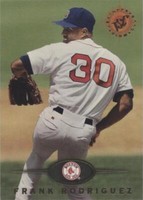 1995 Topps Stadium Club - Frank Rodriguez #580