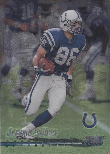 1999 Topps Stadium Club Chrome Jerome Pathon #112