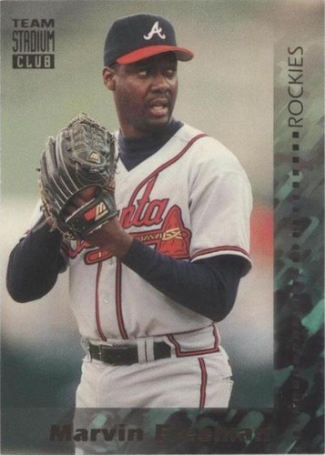 1994 Topps Team Stadium Club - Marvin Freeman #106