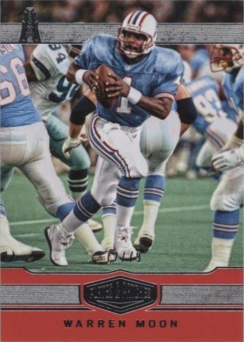 2016 Panini Plates & Patches Warren Moon #126