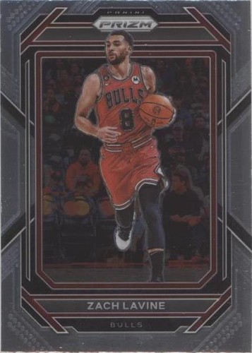 2022-23 Panini Prizm - Zach LaVine #92