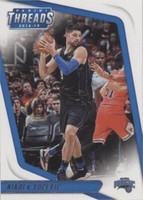 2018-19 Panini Threads - Nikola Vucevic #52