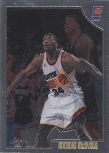 1998-99 Topps Chrome - Antonio McDyess #164